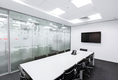 Ścianki z pojedynczym szkleniem